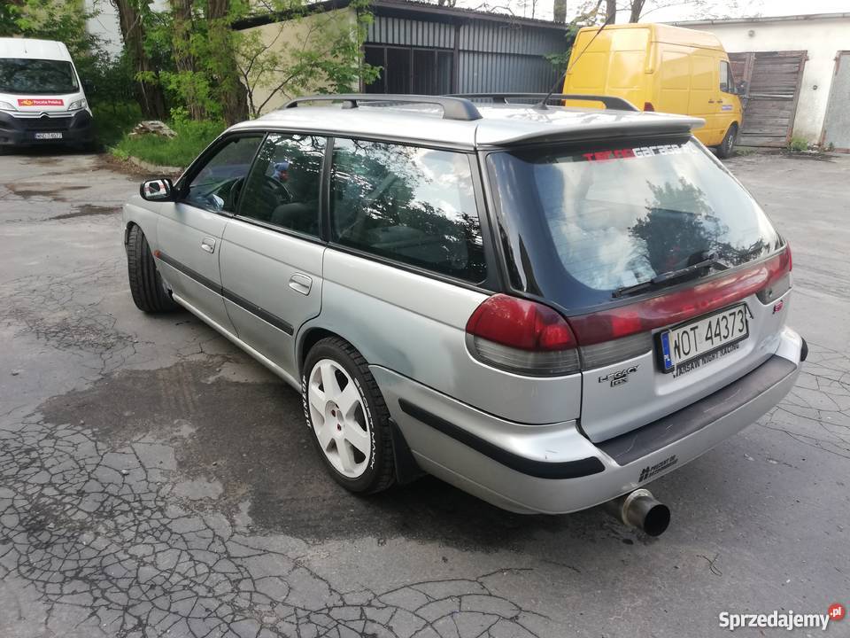 Subaru legacy II Warszawa Sprzedajemy.pl