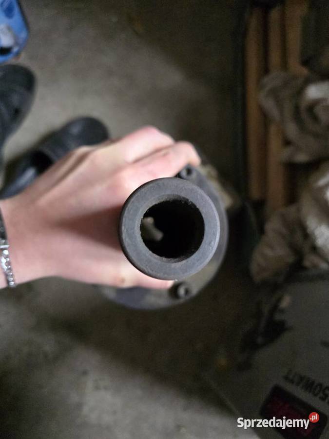 Uchwyt Tokarski BISON 125 mm 3szczękowy NOWY PRL Łazy