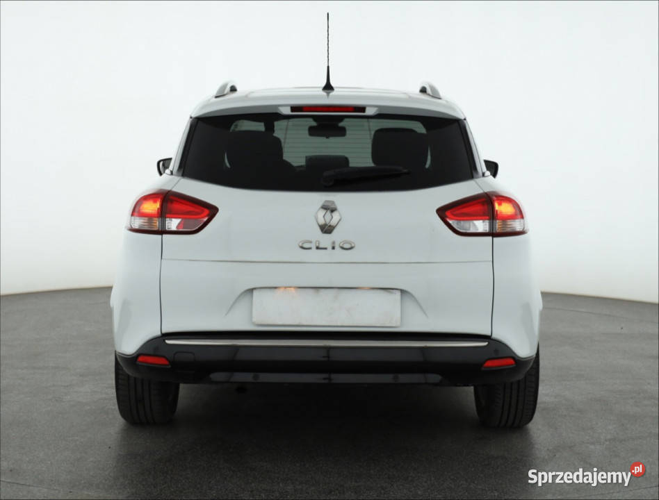 Renault Clio 09 TCe pełny VAT Piaseczno sprzedam