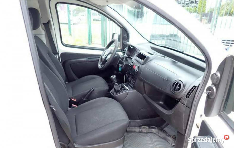 Fiat Fiorino 1368cm3 Komorniki