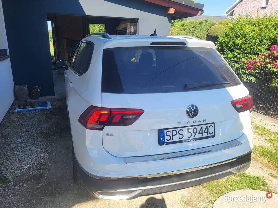 Vw Tiguan Allspace 20tsi Automat Studzienice