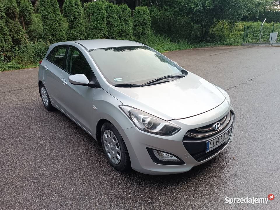 Hyundai i 30 16 crd bez wkładu gotowy do jazdy 1600cm3 Lublin