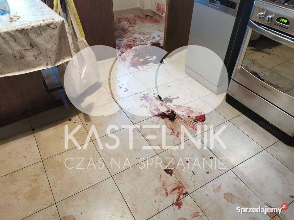 Dezynfekcja i sprzątanie zgonach Nowy Tomyśl