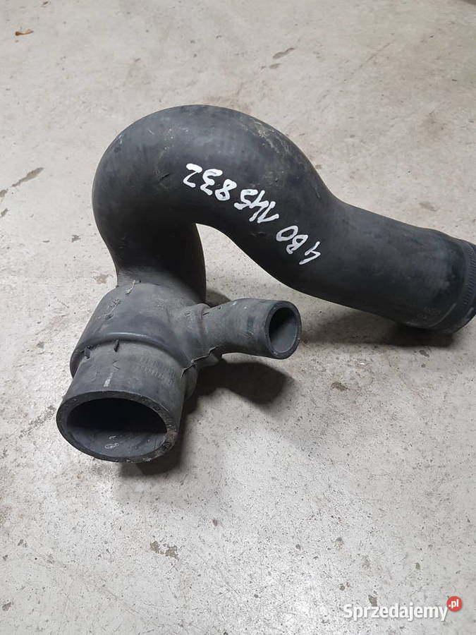 AUDI A6 C5 18 TURBO 20 TURBO BENZYNA PRZEWOD Przewody powietrza