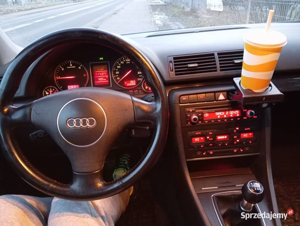 Audi a4 b6 sline A4 Jordanów Śląski