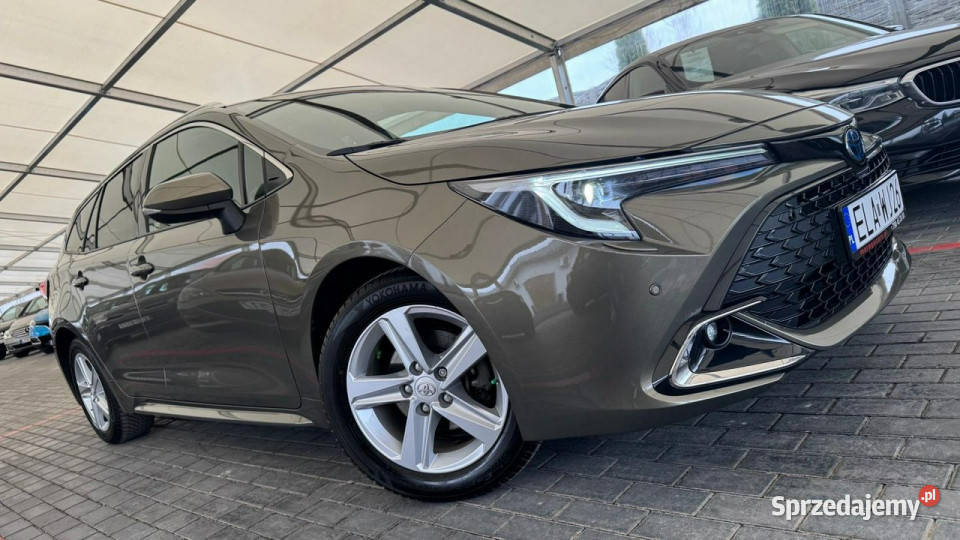 Toyota Corolla Toyota Corolla Nowy E21 2019 4/5 sprzedam