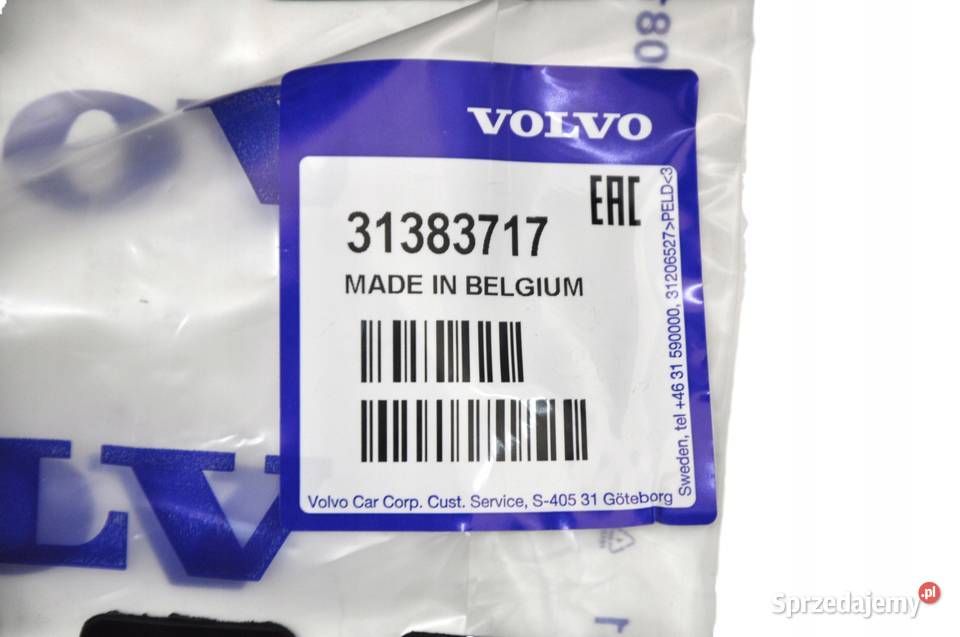 VOLVO XC90 II wlot dolna kierownica powietrza OE