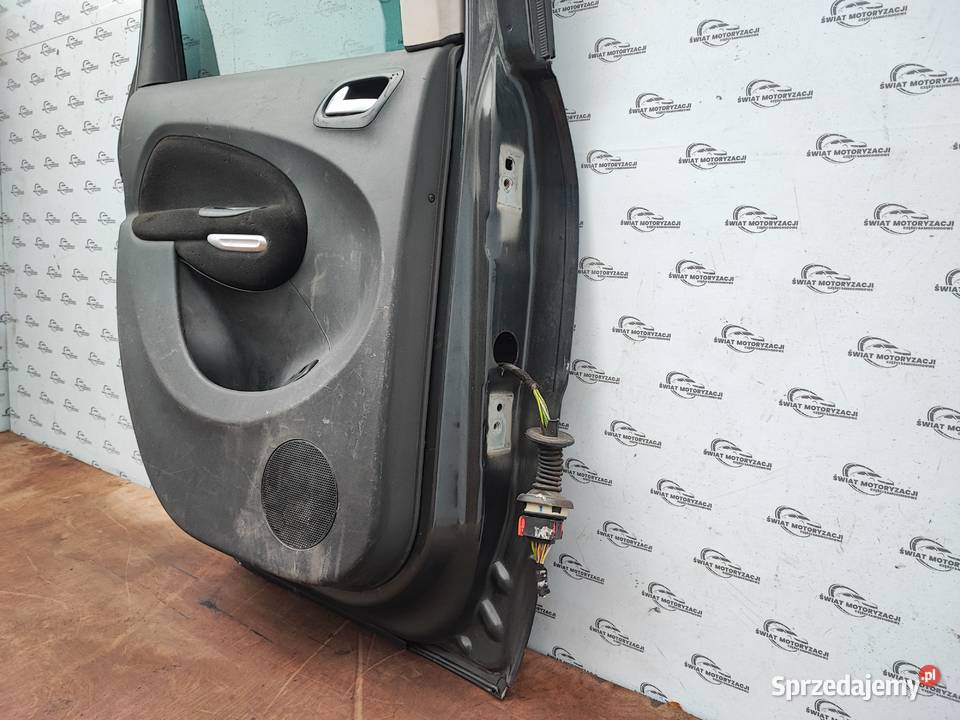 CITROEN C3 PICASSO LIFT 13r drzwi lewe tył Kielce