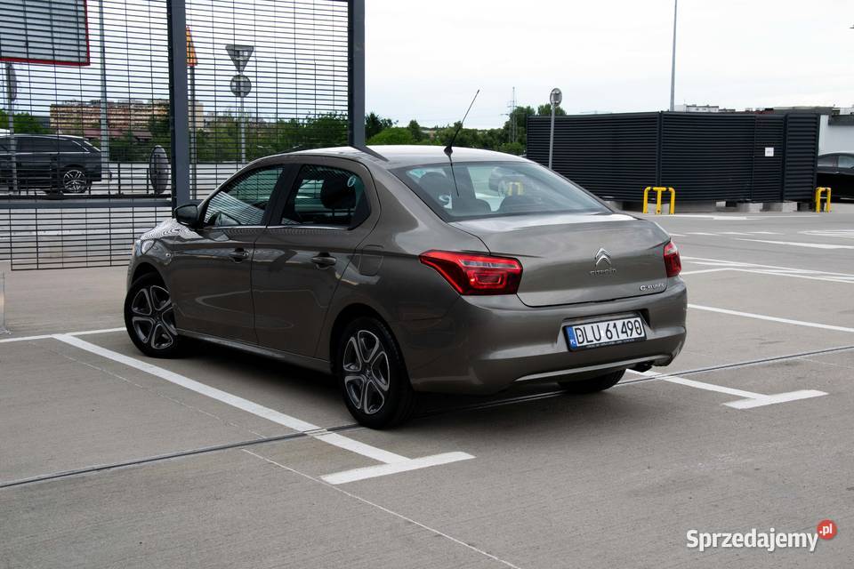 Citroen CElysee 3800 nowy rozrząd