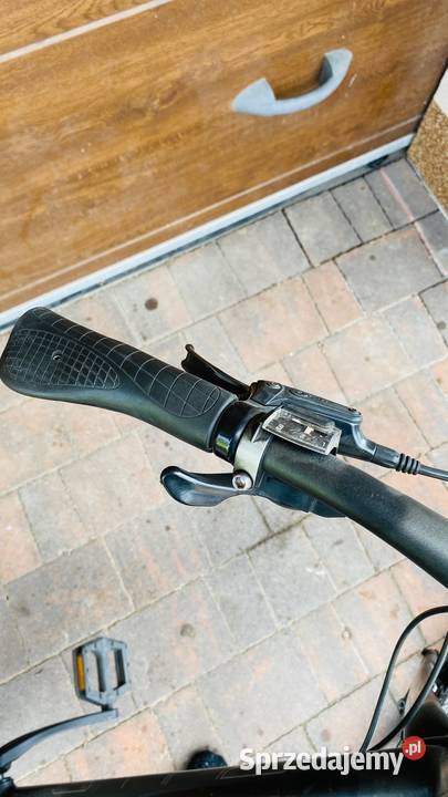 Rower Bulls Urban 27S nowy małopolskie