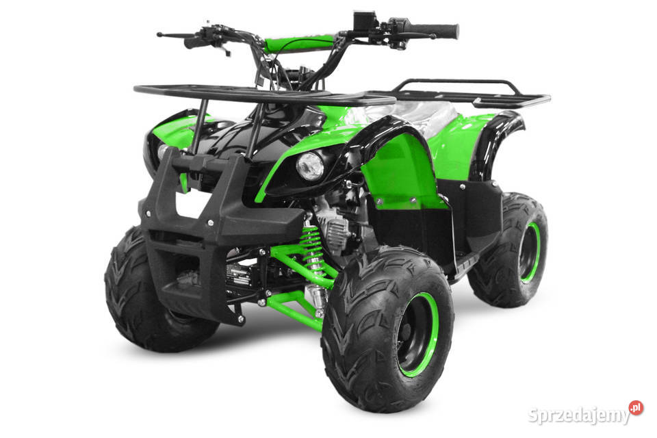 Toronto 125cc Spalinowy Quad 7 Alkomaty i ustniki Lublin