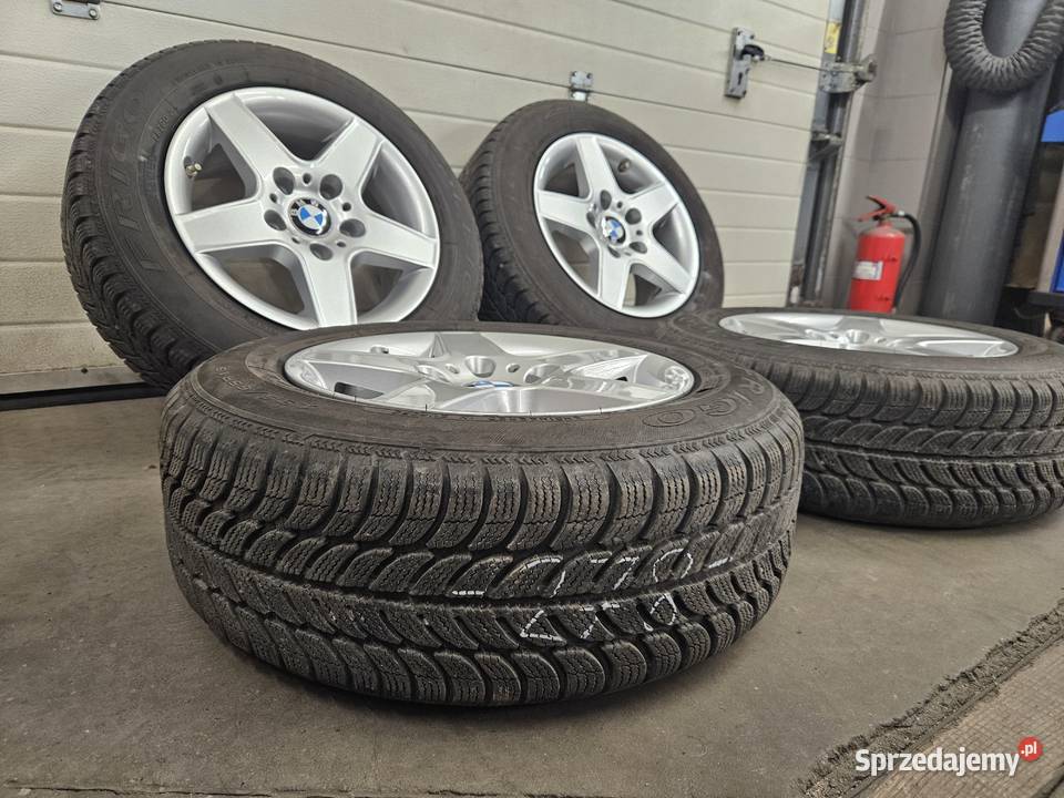 5x120 R15 Alufelgi BMW E36 E46 E90 E91 E92 E81 Średnica 15" Samochodowe