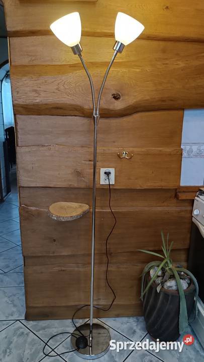 Lampka podłogowa Goleniów