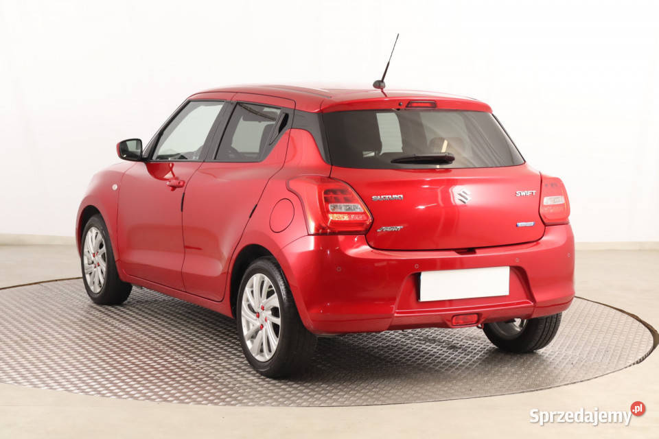 Suzuki Swift 12 radio Zabrze