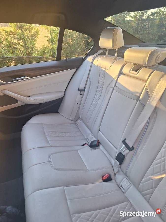 BMW 540d G30