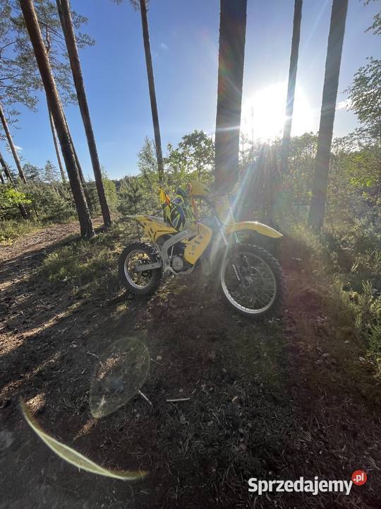 Cross Rieju mrx 5085cc 2t 2001 cross Motocykle, skutery, quady