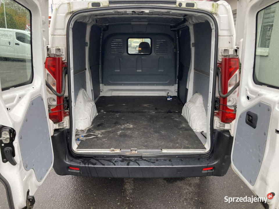 Fiat Scudo Fiat Scudo 20 JTD Maxi Klima 2016 dolnośląskie Syców sprzedam