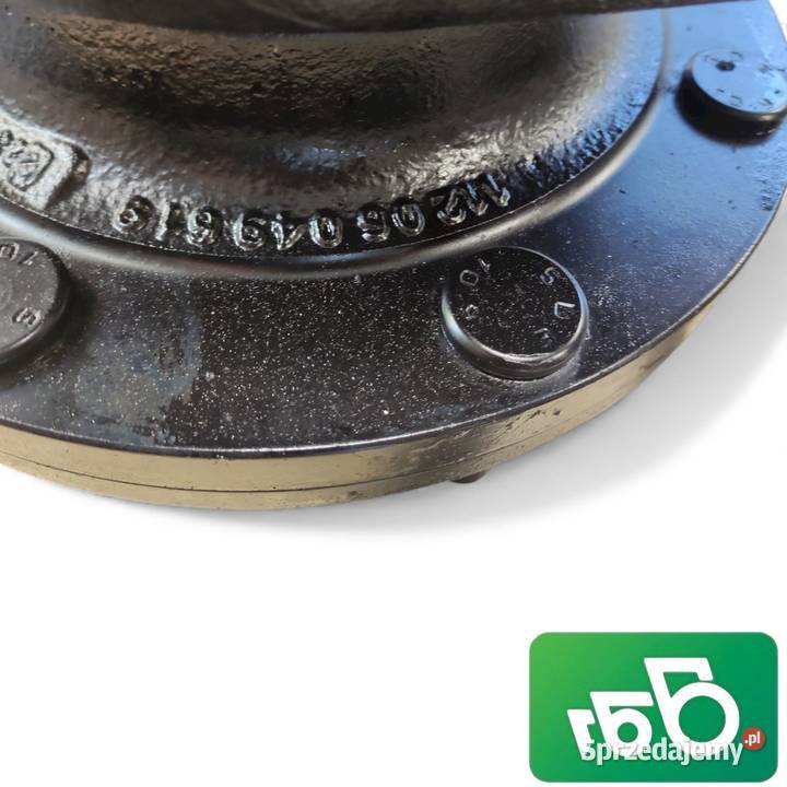 Zwolnica Zwrotnica Półoś Piasta 11206049619 Wilkowo