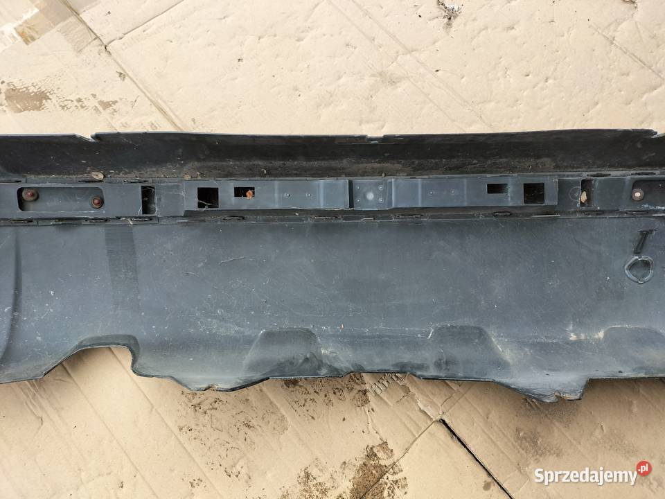 ZDERZAK TYŁ TYLNY CITROEN C3 PLURIEL 9642741377 Kamień-Kolonia