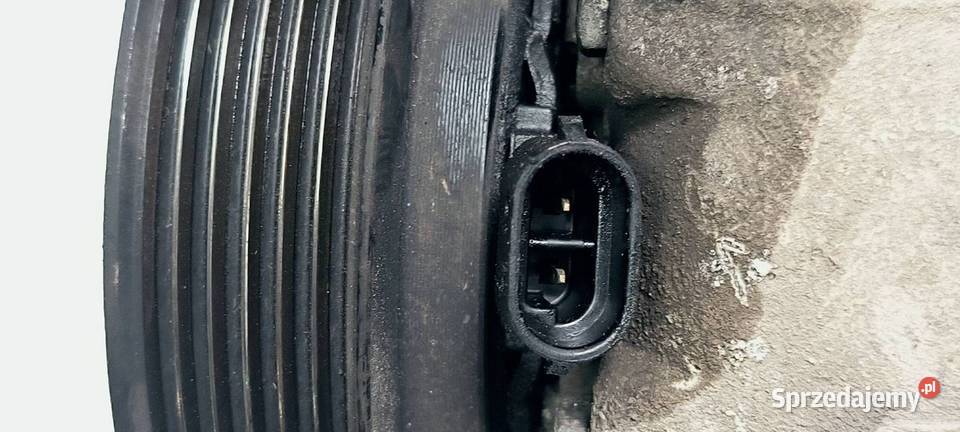 POMPA WSPOMAGANIA MASERATI GRANTURISMO S Lipno