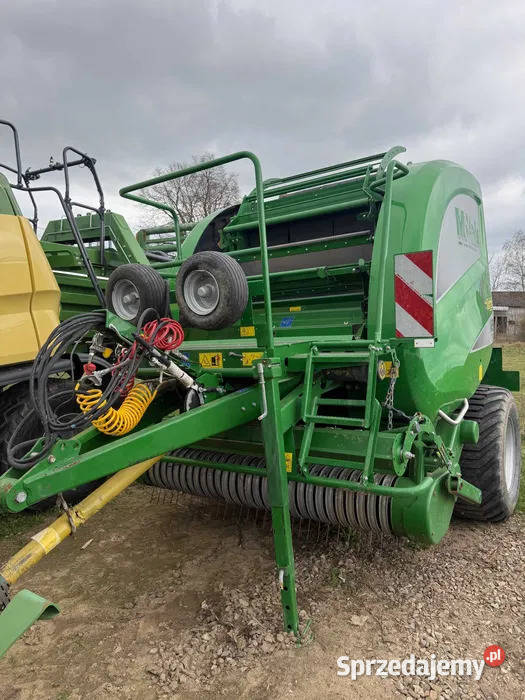 Prasa McHale V6 750 nieuszkodzony Szydłowo