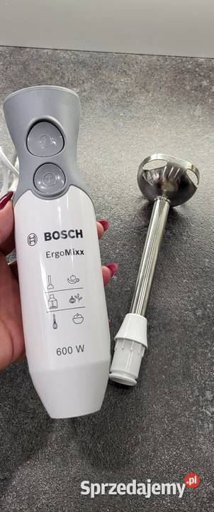 Mikser Bosch ErgoMixx Bielsko-Biała