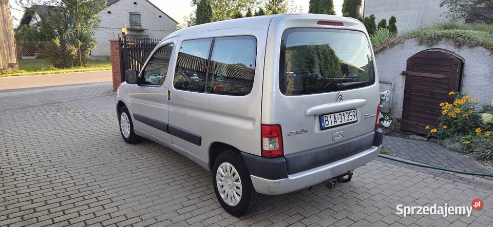 Citroen Berlingo 16 hdi 90