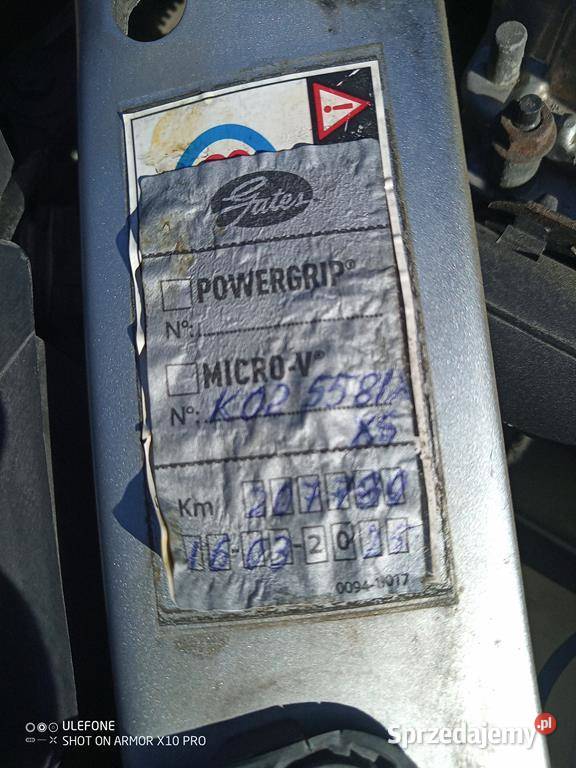 Peugeot 206CC bez korozji 212 kabriolet