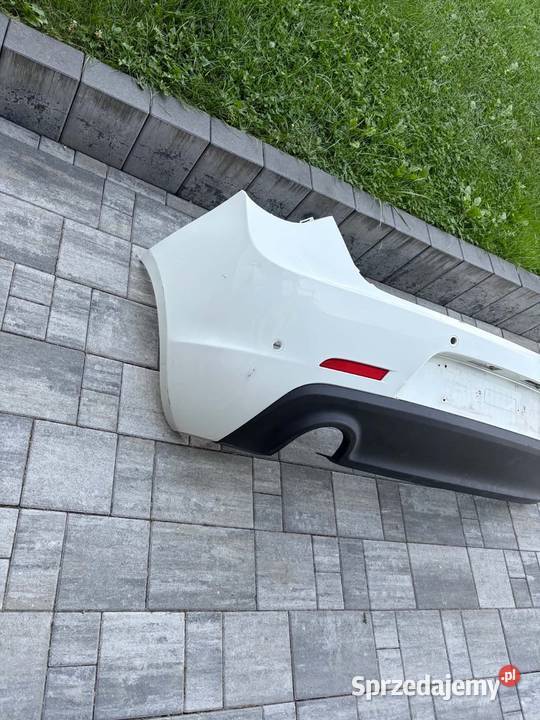 Zderzak Alfa Romeo giulietta Słopnice