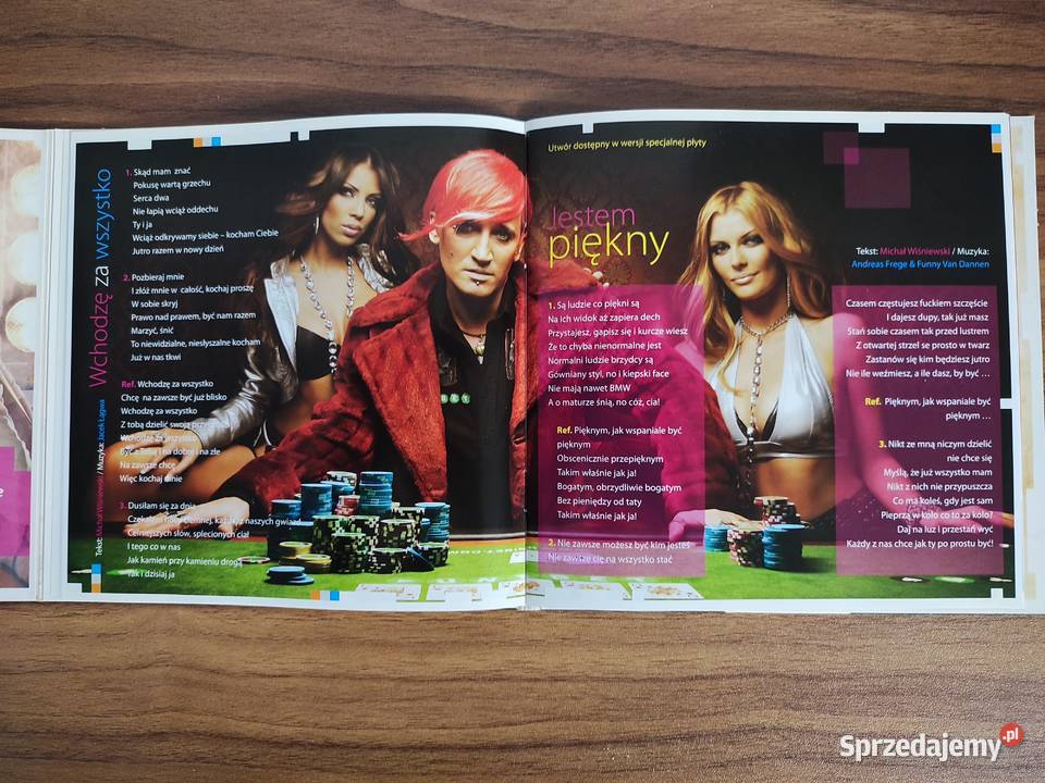 Ich Troje Cd Płyty i kasety śląskie