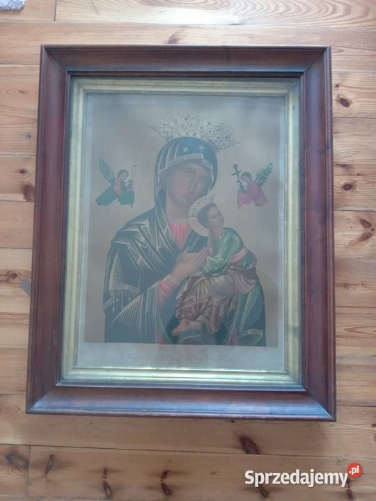 Stary oleodruk skrzynkowa rama Gdów