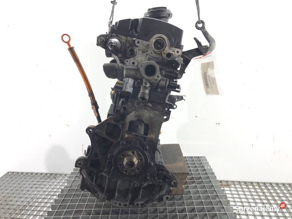 SILNIK VW 19 115 ATJ 9701 PASSAT B5