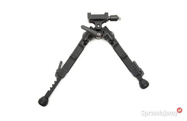 Bipod AccuTac BR4 G2 Arca Swiss do pcp i broni Przyłęki