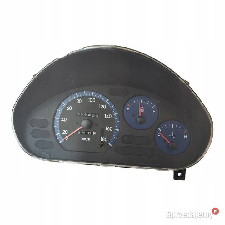 LICZNIK ZEGARY 96621424 Chevrolet Matiz 08 6V 10 Chełm sprzedam