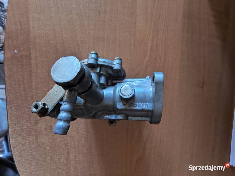 Gaźnik silnika rozruchowego DT 75 Zakopane