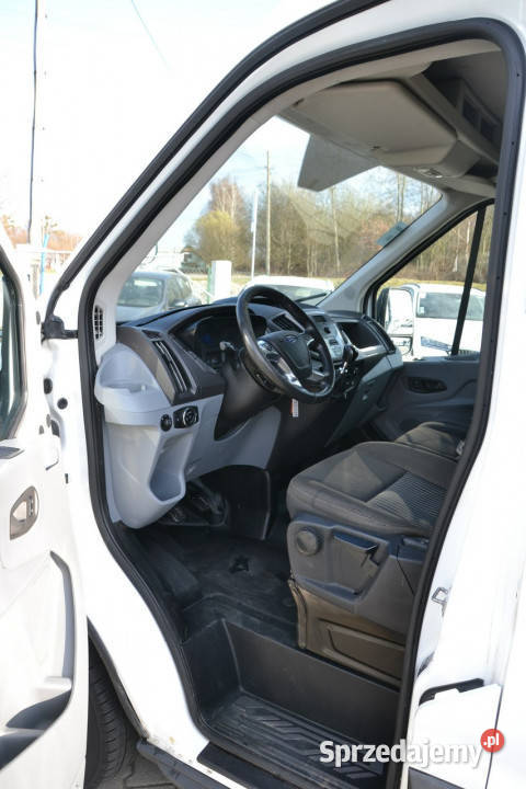 Ford Transit 20 tdci 130 klimatyzacja L2H2 Ford małopolskie Kęty