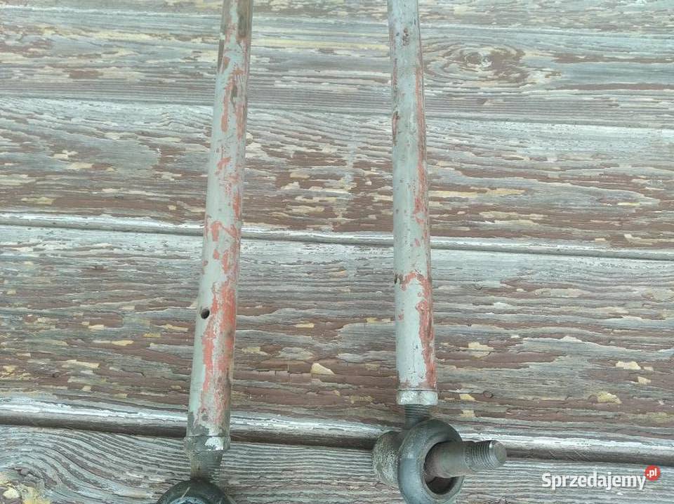 Ursus 330 drążki kierownicze stary typ nieuszkodzony Lublin