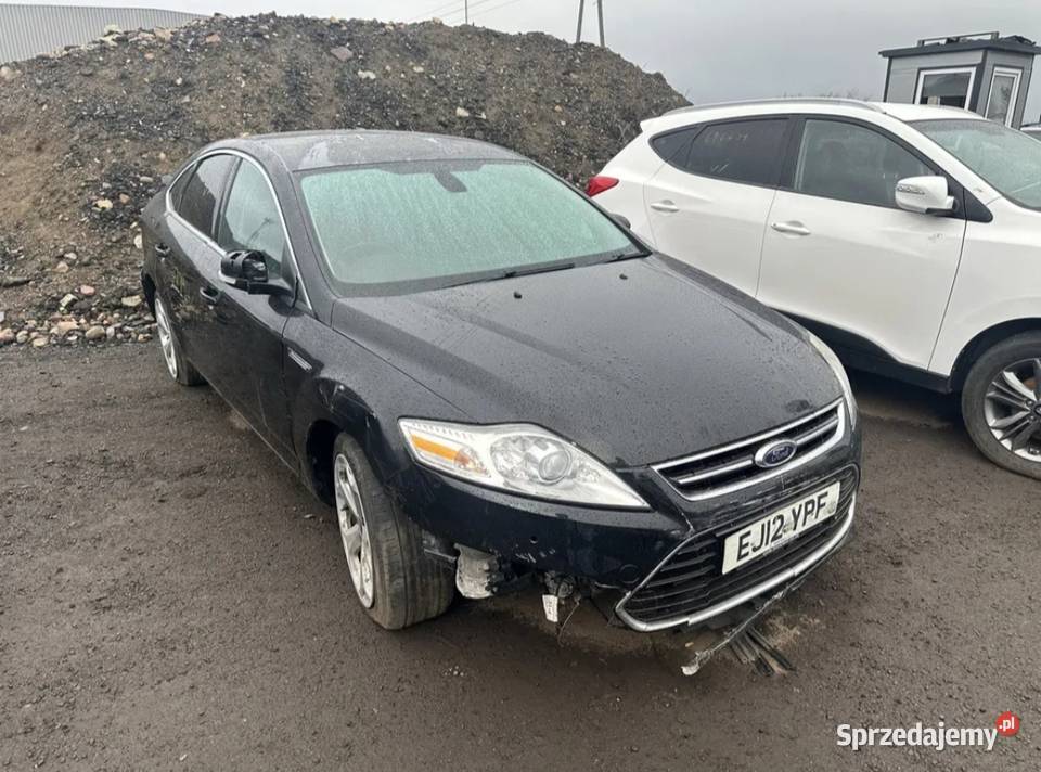 Ford Mondeo MK4 20Tdci na części Niegosławice