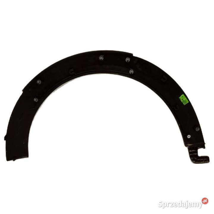 Przednia prawa osłona nadkola plastikowa wielkopolskie sprzedam