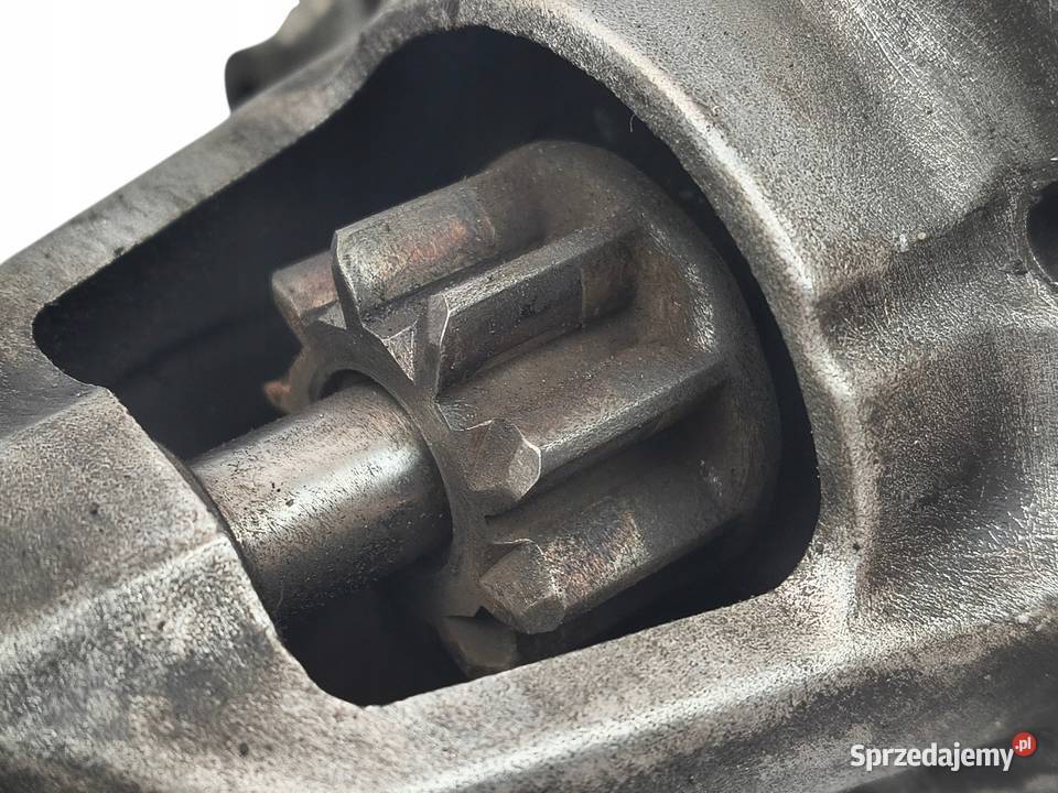 ROZRUSZNIK Honda CRV 20 iVTEC Układ elektryczny silnika Chełm sprzedam