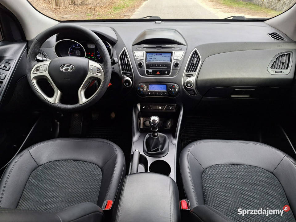 Hyundai ix35 zadbany serwisowany Rok produkcji 2011