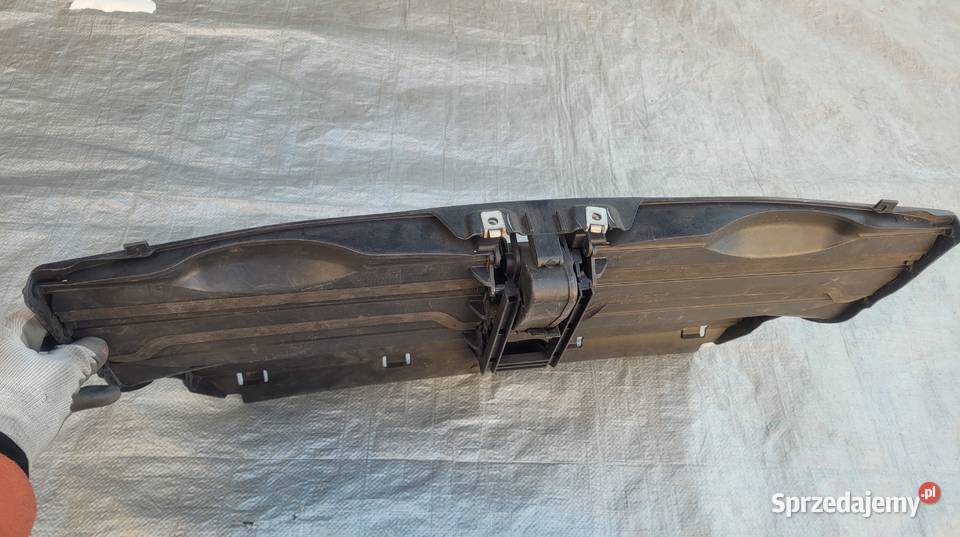 BMW X5 E70 X6 E71 ŻALUZJA ROLETA KIEROWNICA Ruda Śląska