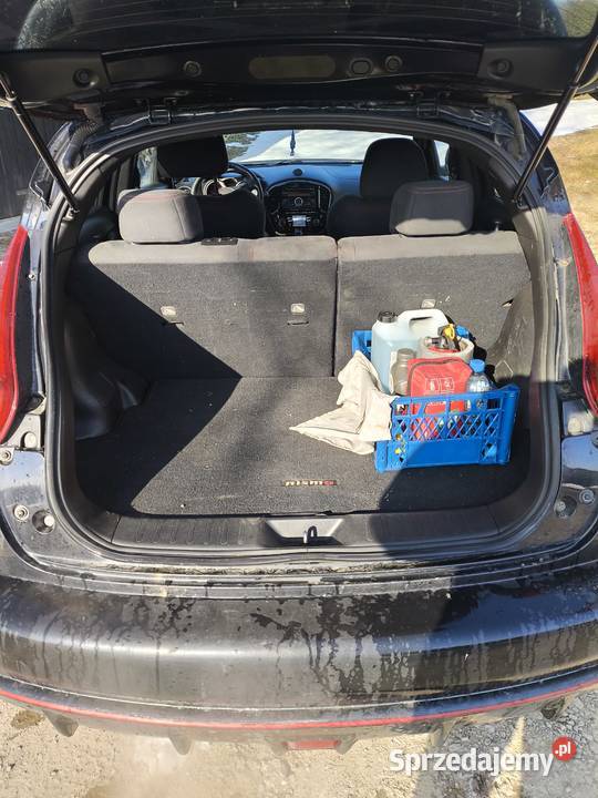 Nissan juke 16 benzyna nismo 4X4 Juke Juke