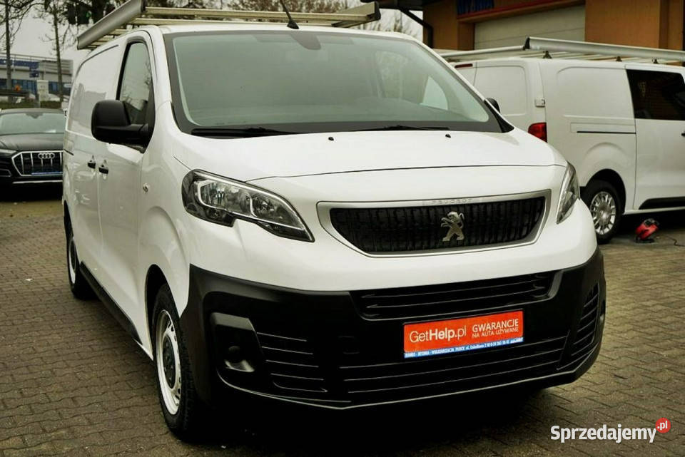 Peugeot Expert 15HDI Klima NAVI 160 2019r Peugeot Płock