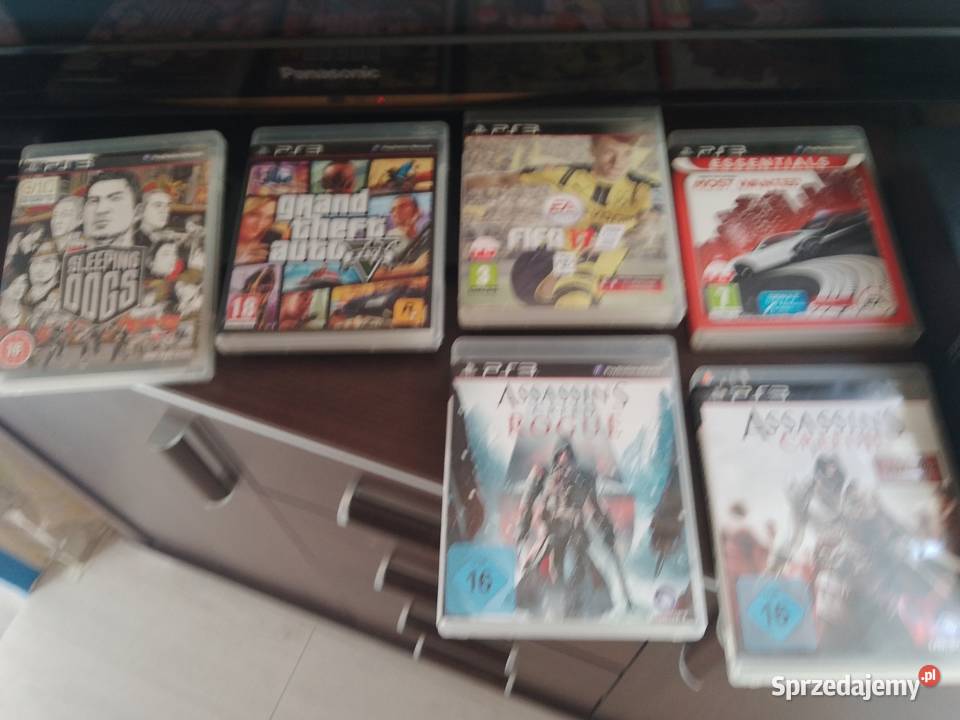 PlayStation 3 Pozostałe Darłowo