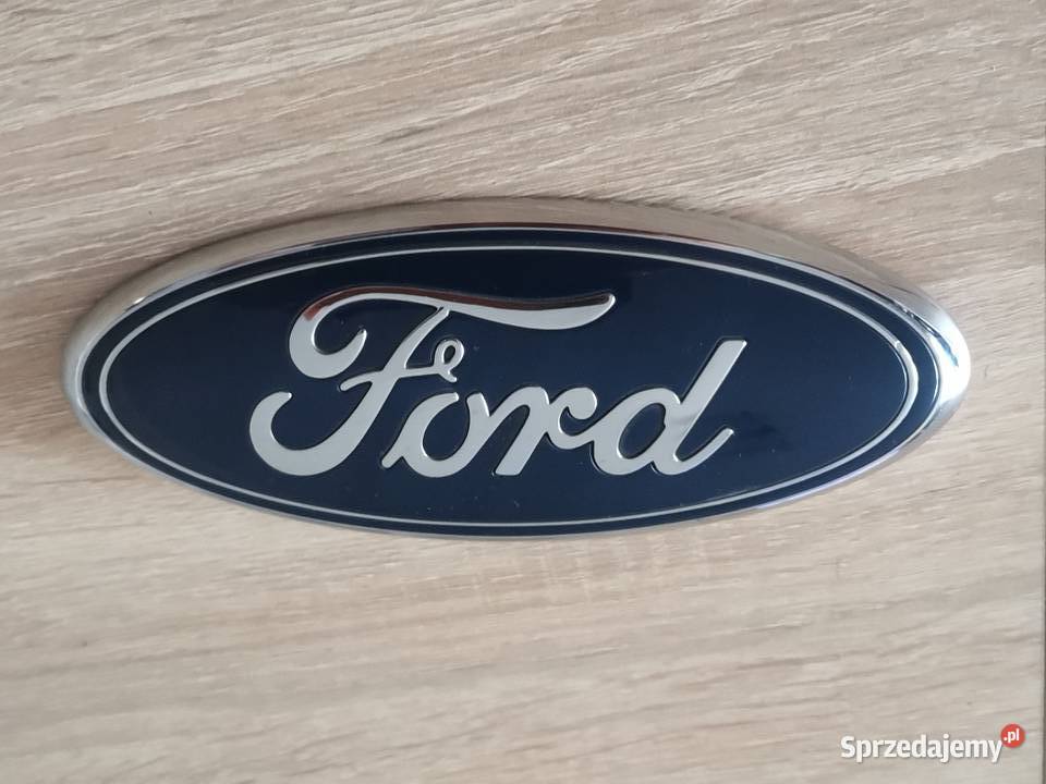 FORD KUGA Mk2 TRANSIT CONNECT MK2 ZNACZEK LOGO Międzychód sprzedam