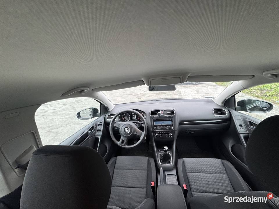 Volkswagen Golf VI 2009r 14tsi 120 185 Sosnowiec