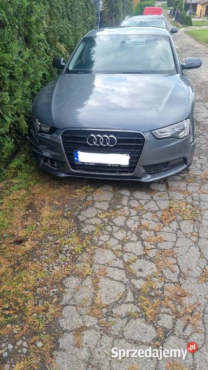Audi a5 sportback 20 tfsi 2013 r Kraków