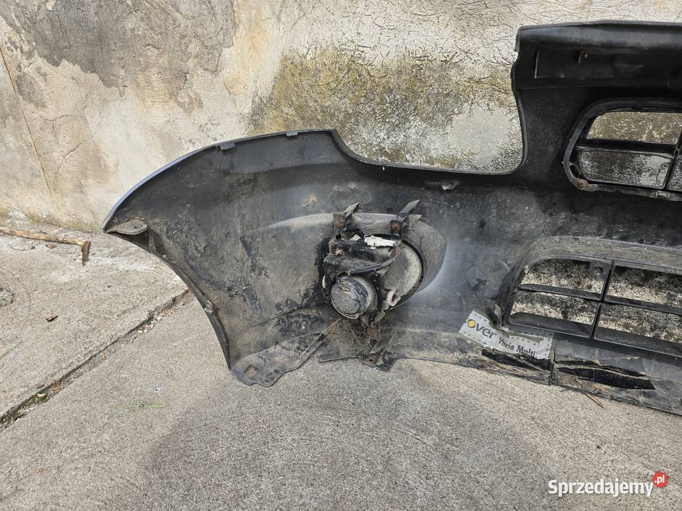 Subaru G3X Justy Suzuki Ignis II MH Zderzak dolnośląskie Legnica sprzedam