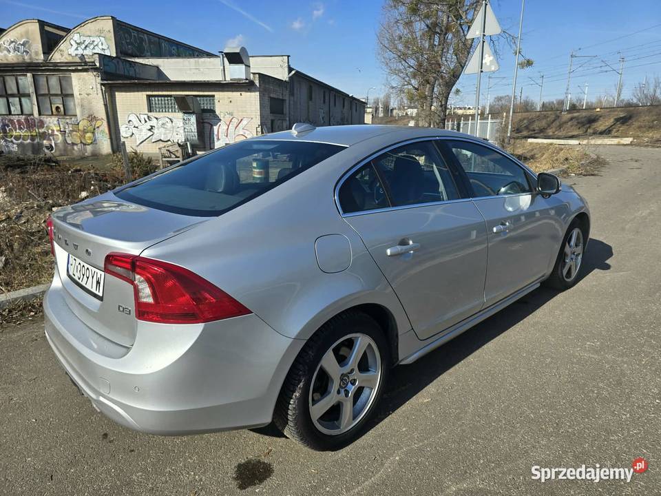 Volvo s60 D3 2010 automatyczna